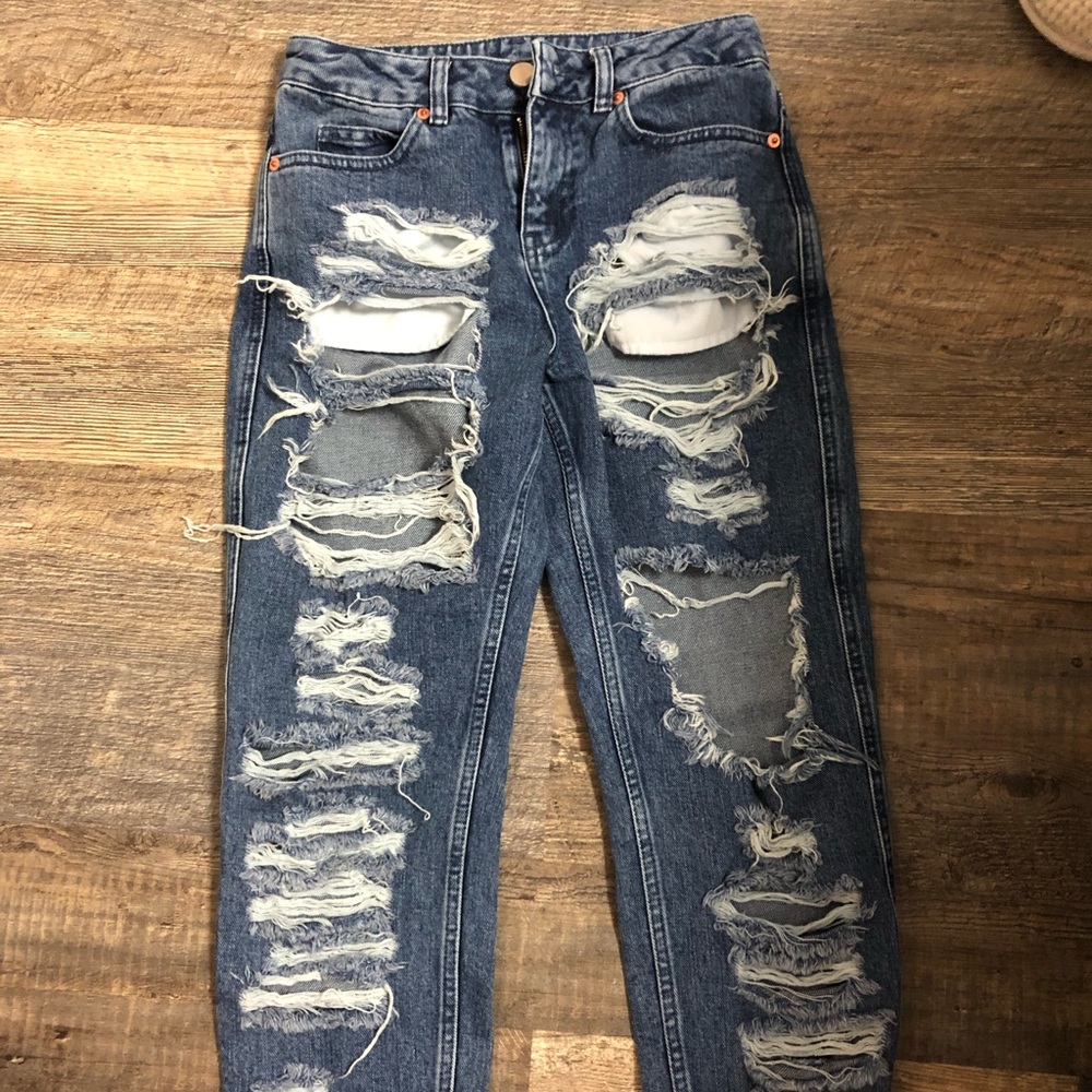 ASOS Ripped Jeans - Picture 3 of 4
